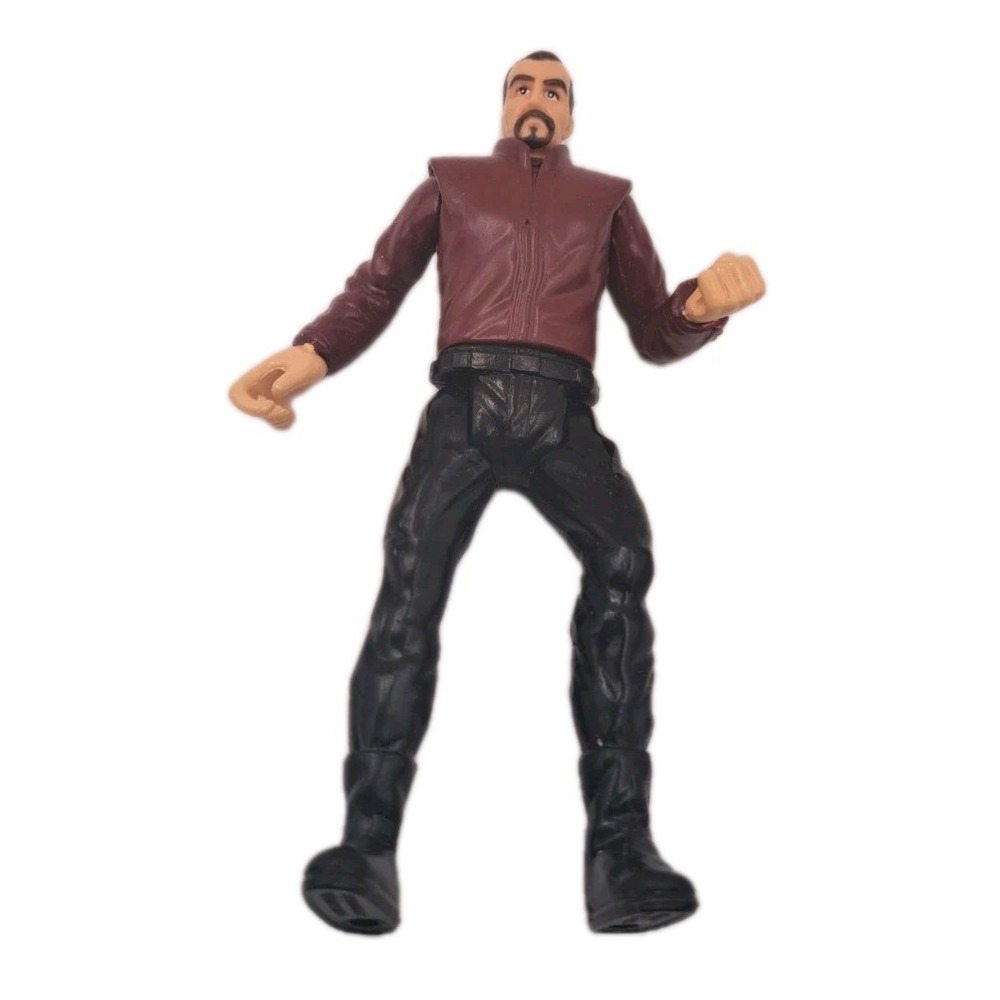 Lost In Space Movie Sabotage Action Dr. Smith Action Figure Trendmasters 1997 - Picture 2 of 5
